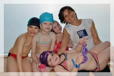 Nauka pływania - IWASPORT